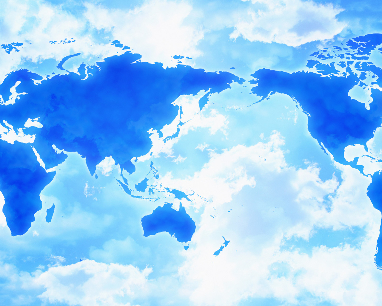 Мир в облаках