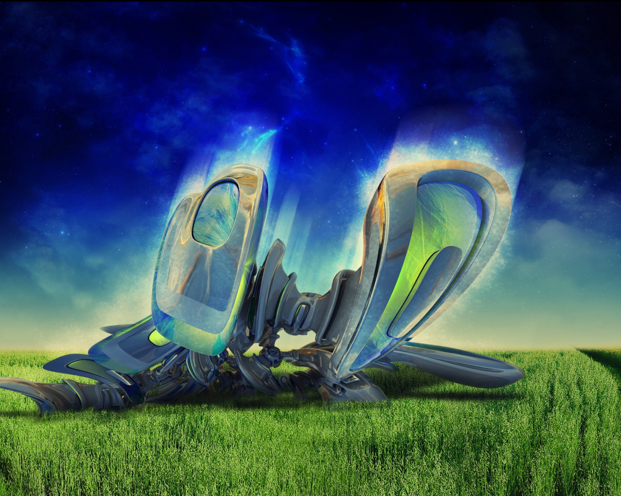 Объект на поле