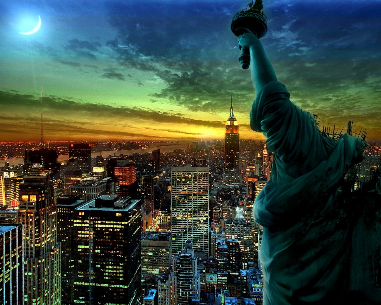 Статуя без головы