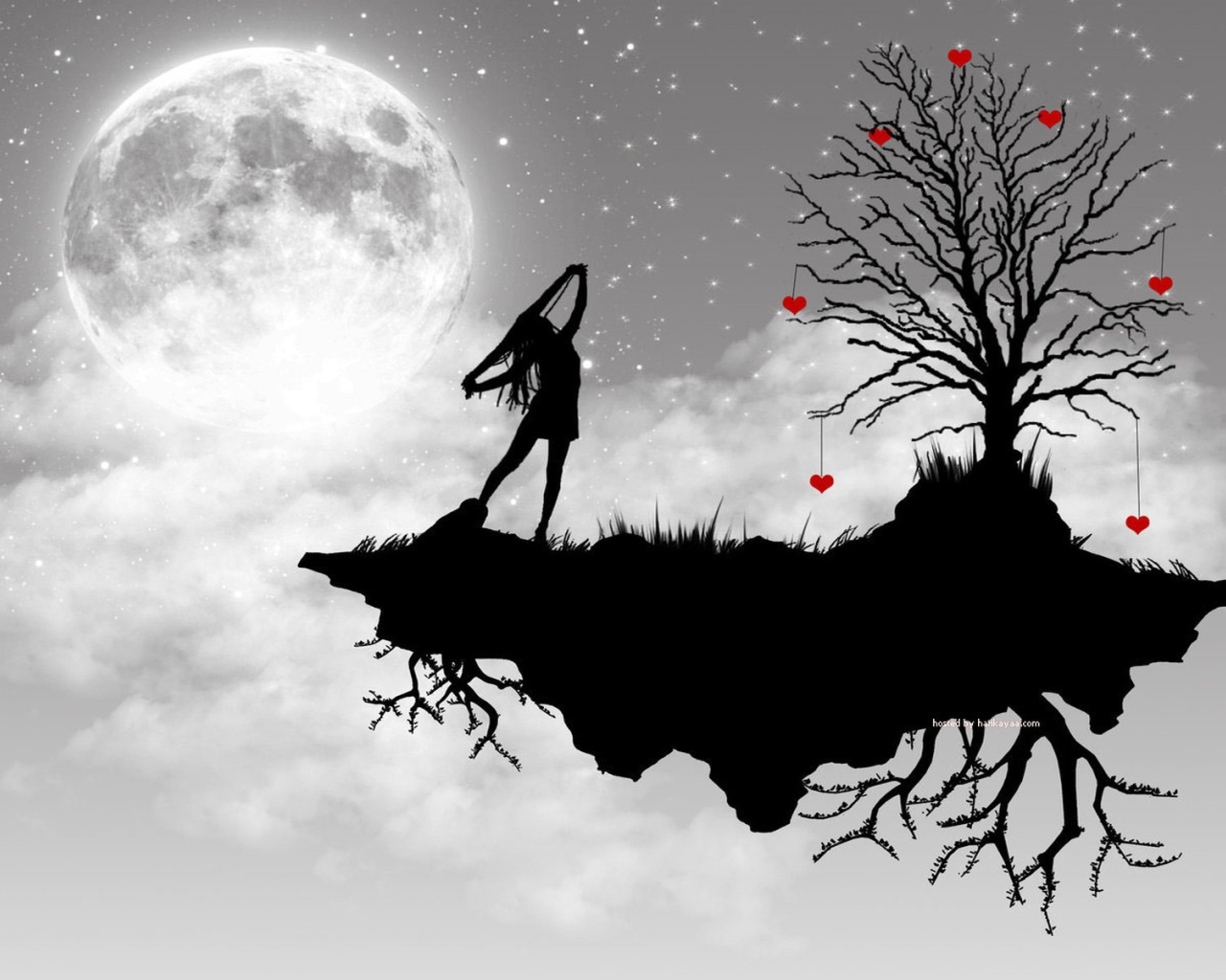 Древо любви