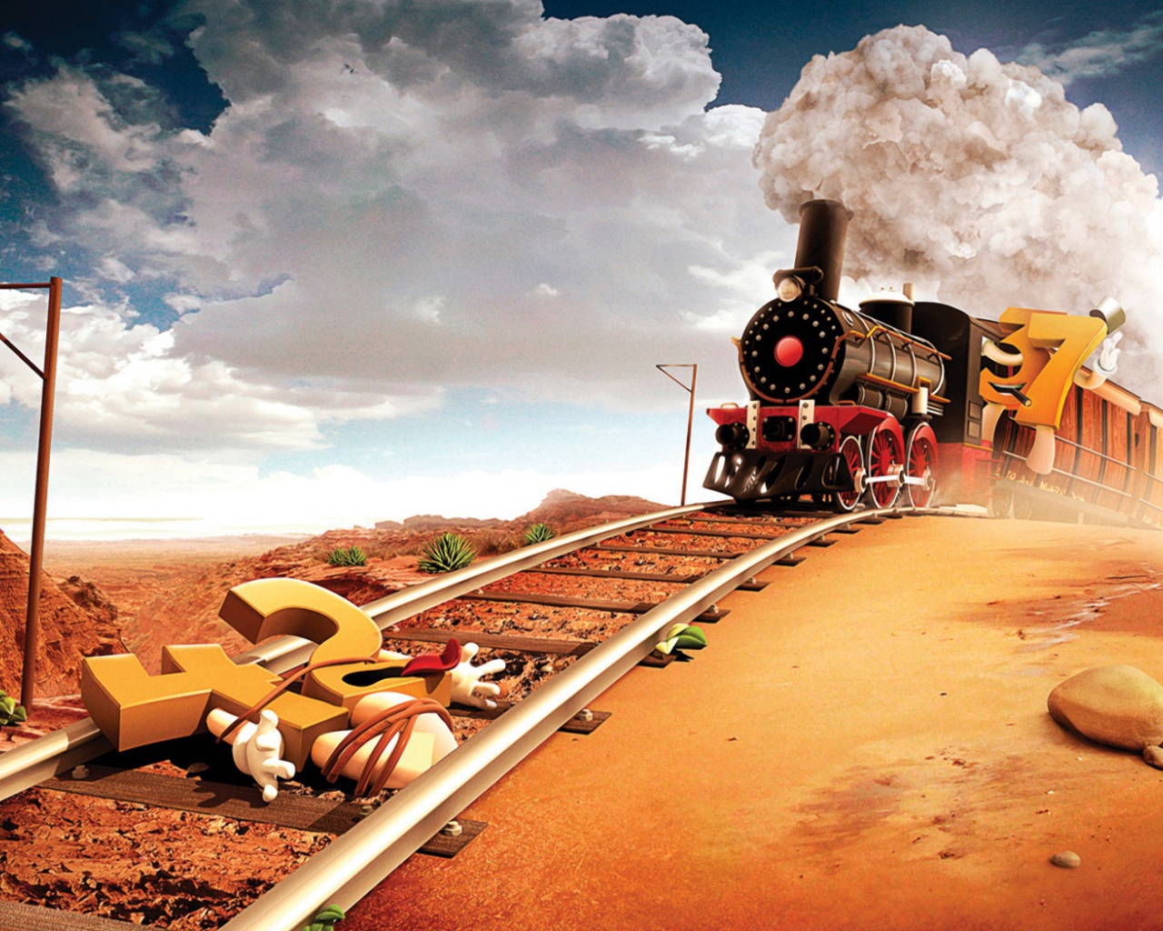 Жертва локомотива