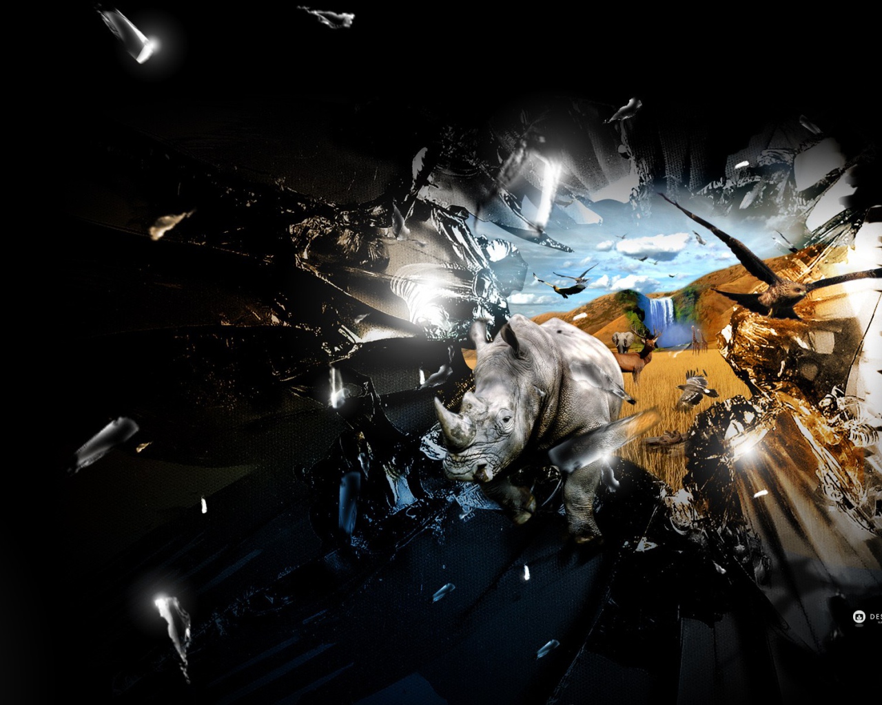 Прорыв реальности