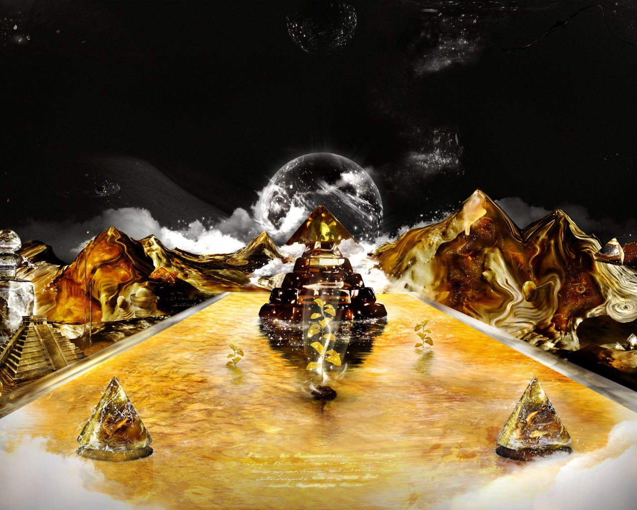 Пирамида благополучия