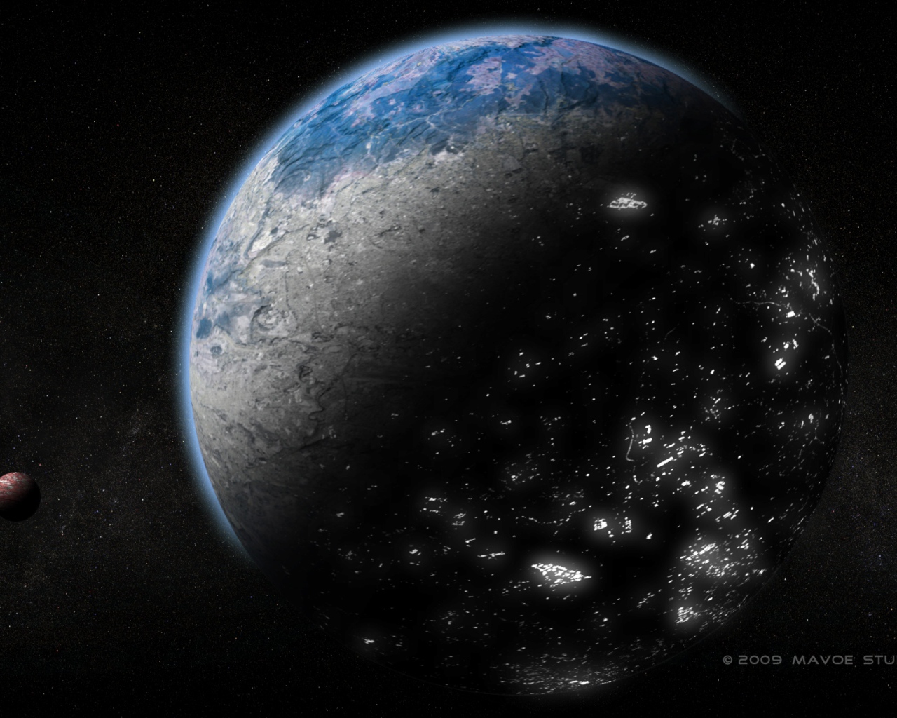 Планета чужих