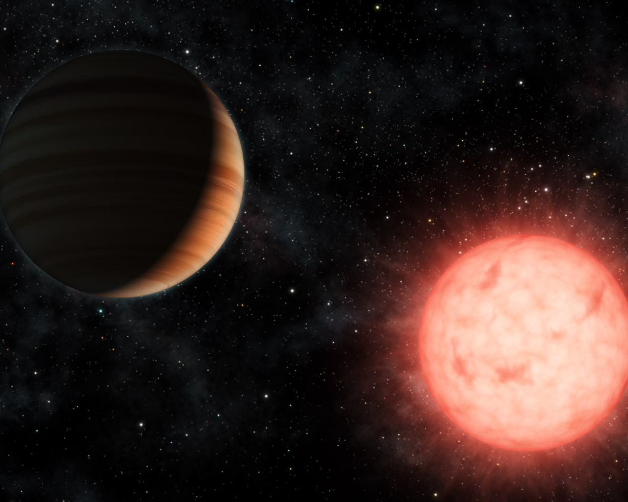 Космические соседи