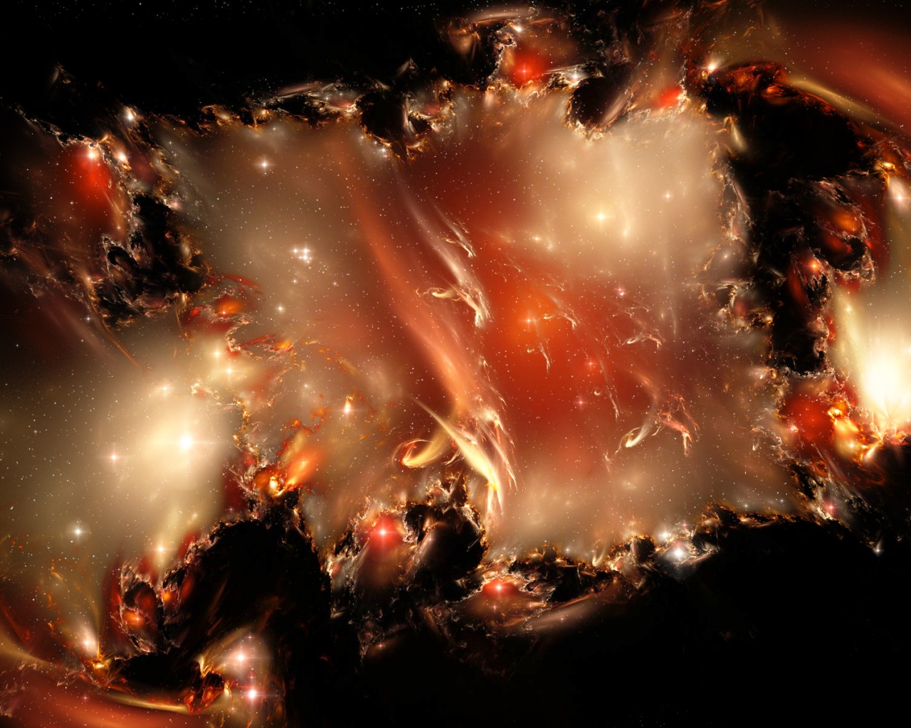 Космическая пыль