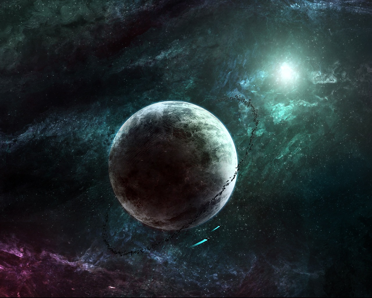 Далекая планета