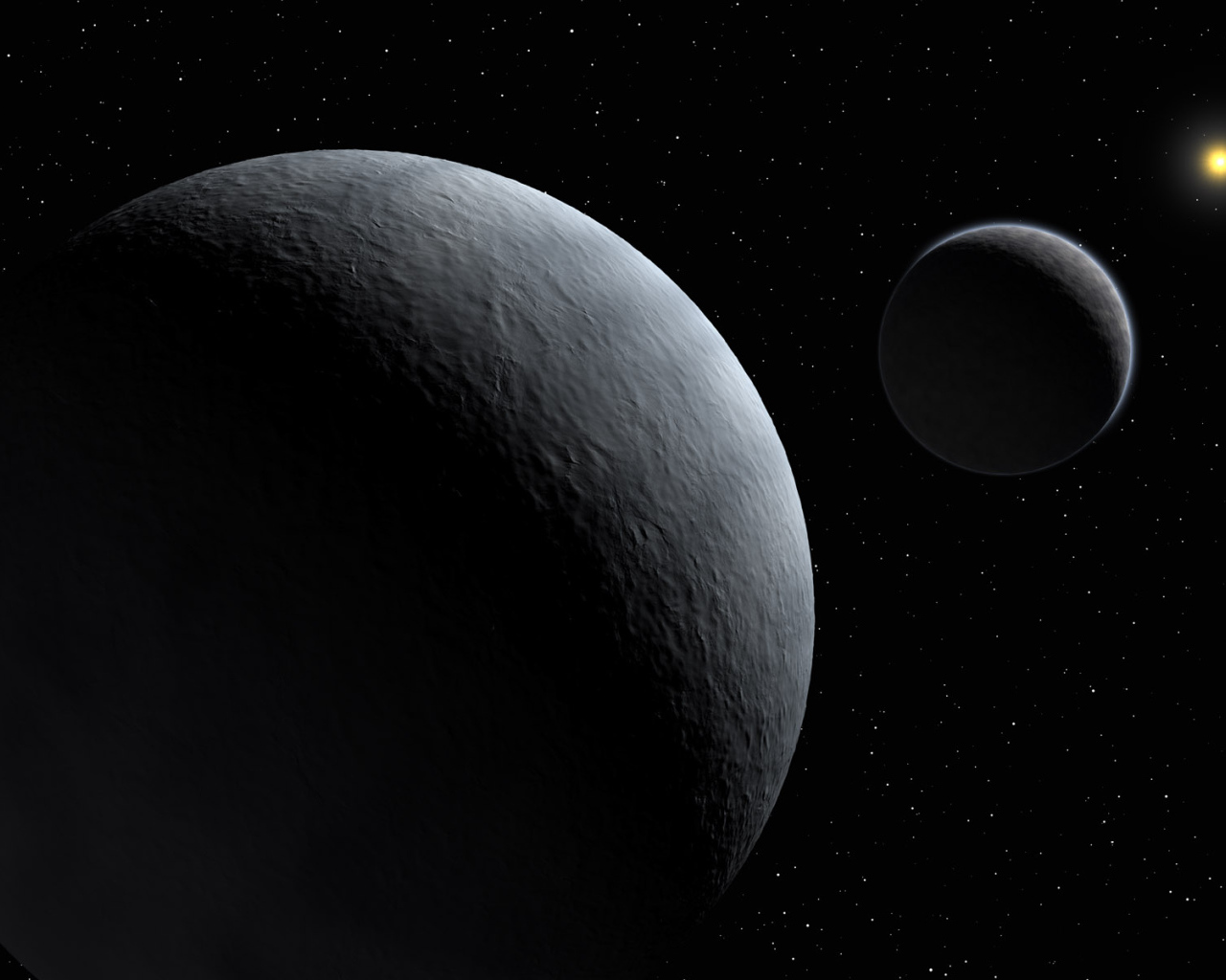 Пустые миры