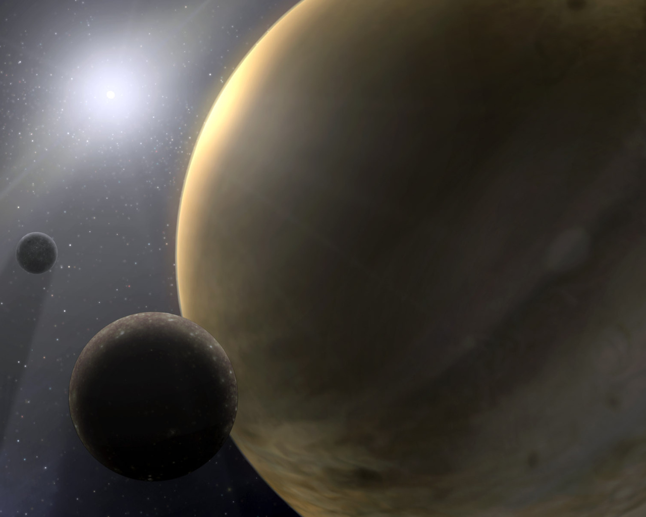 Экзопланеты