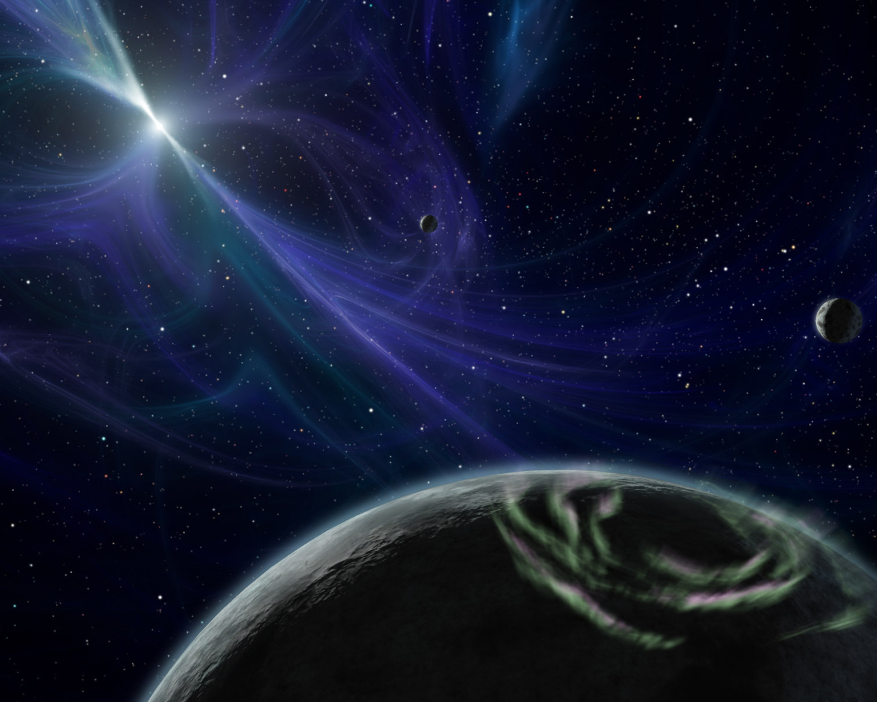 Магнитная вспышка