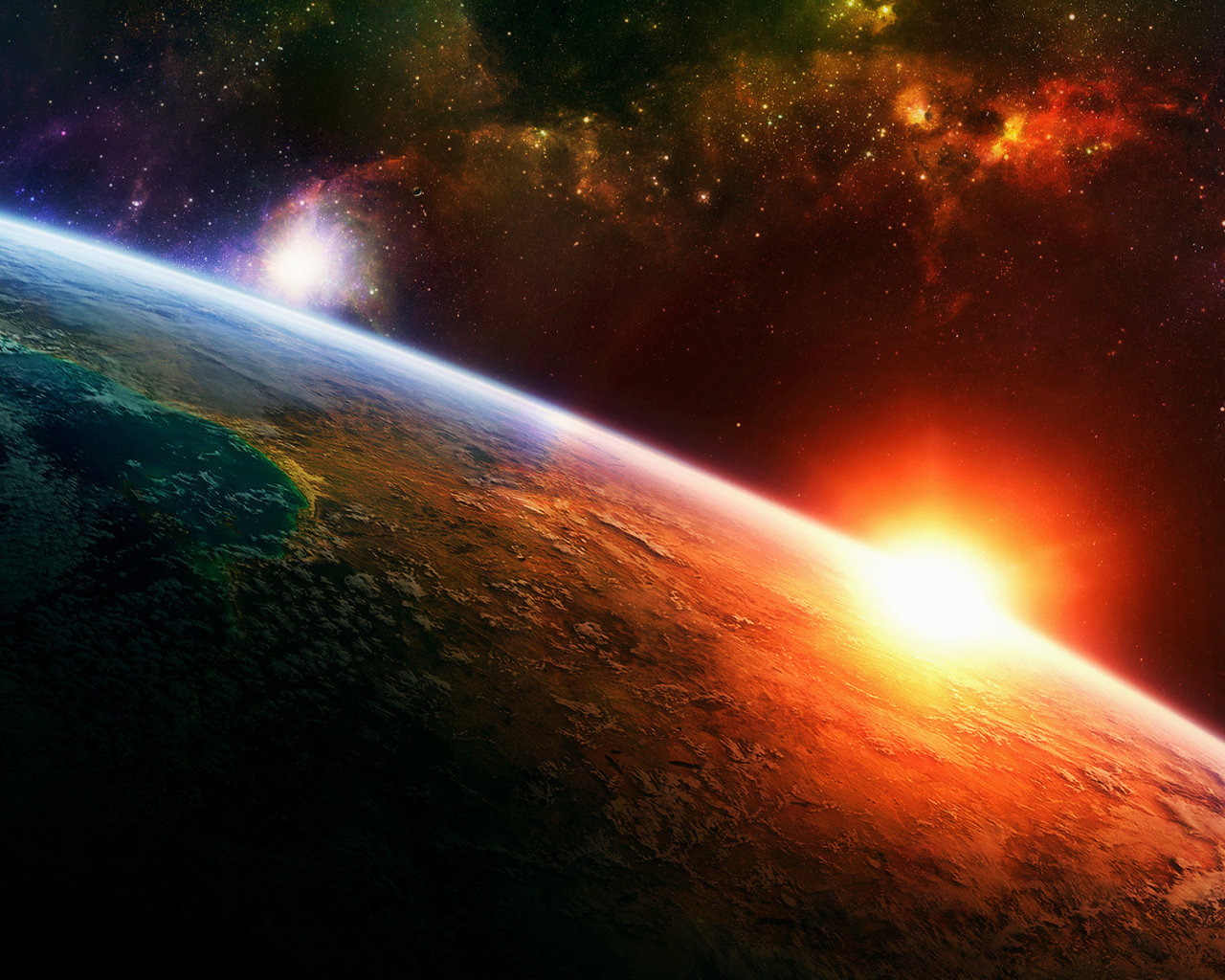 Новый рассвет