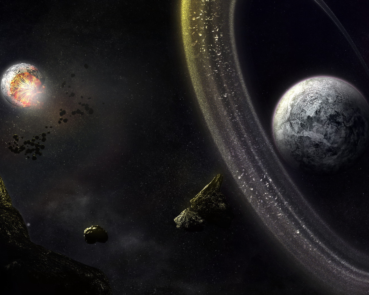 Планетарный коллапс