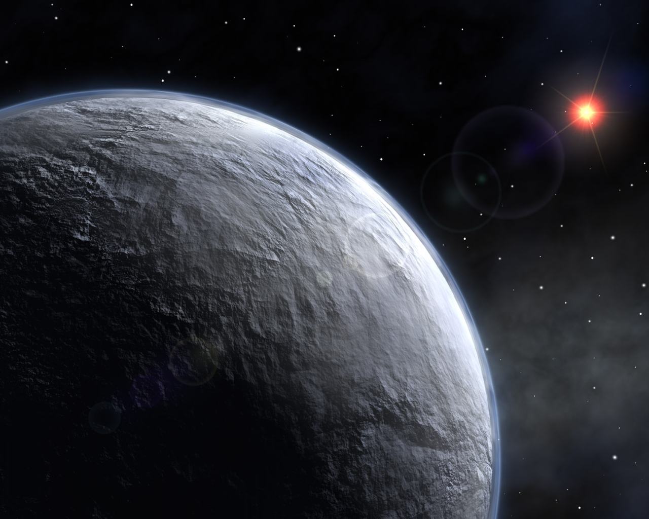 Вероятная жизнь на планете