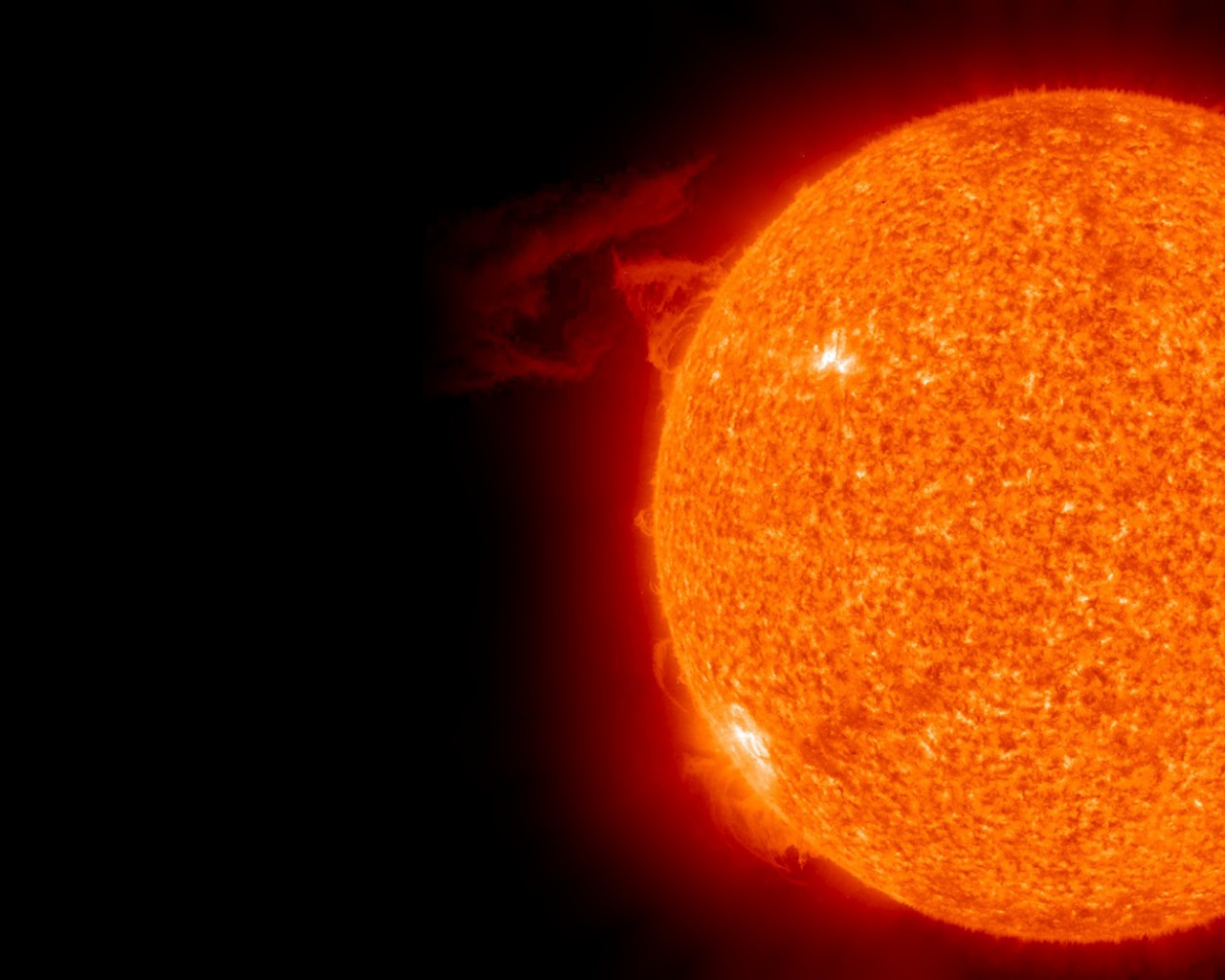 Солнечная активность