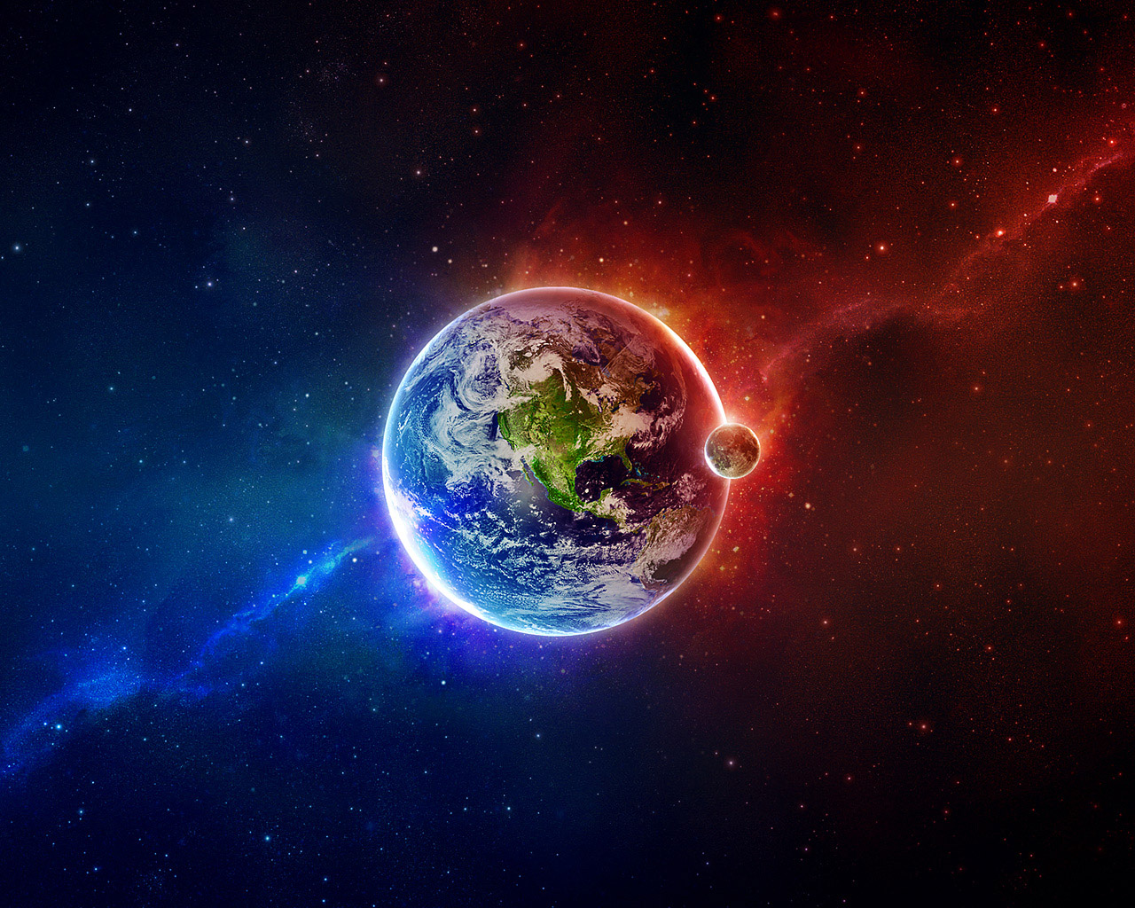 Солнечный ветер