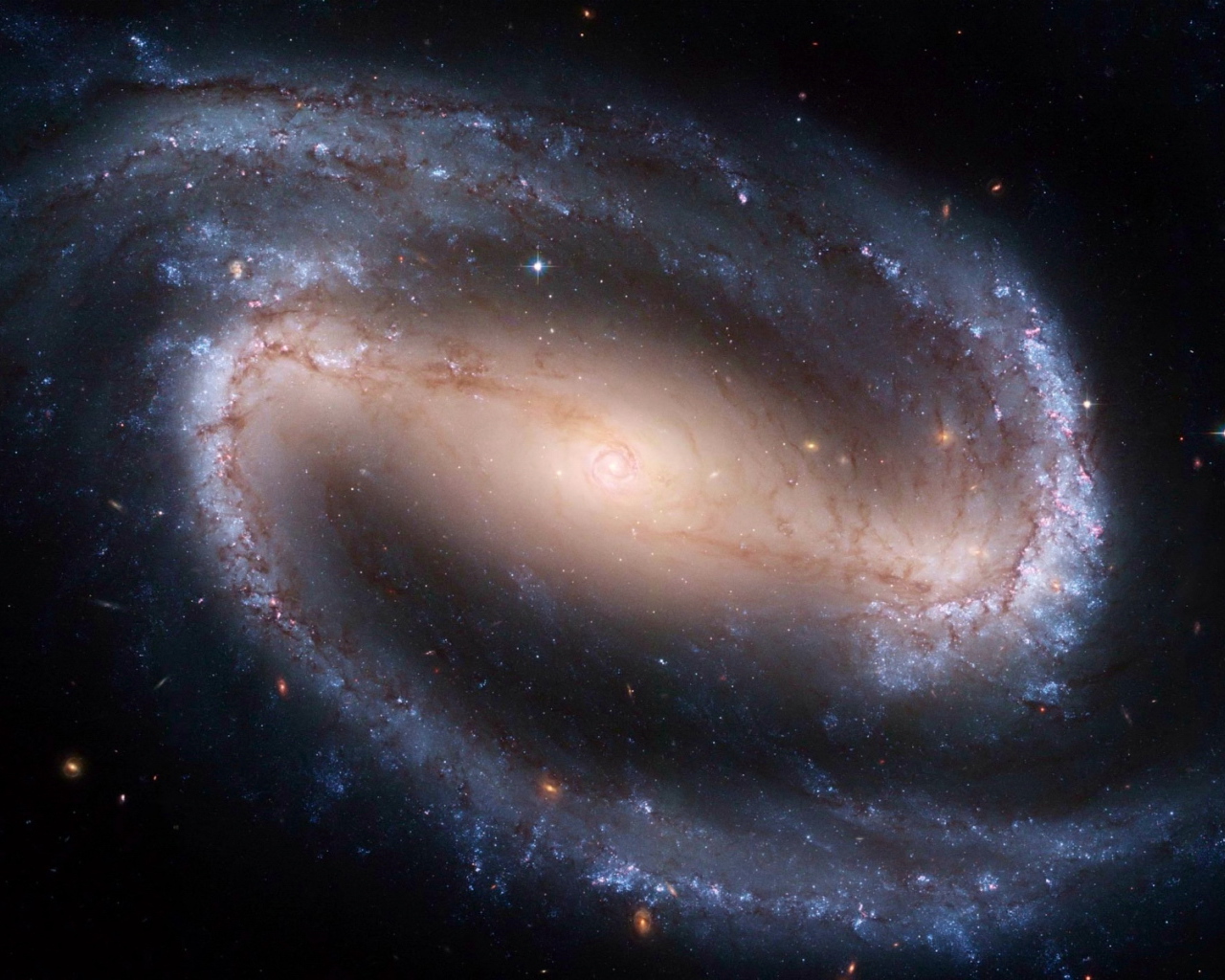 Сверхновая в туманности