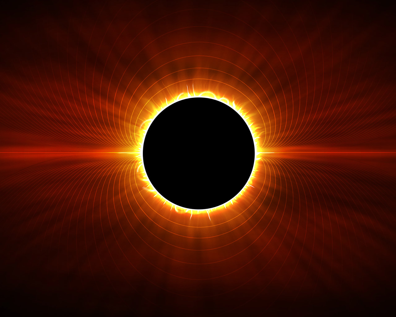 Солнечная корона и магнитное поле