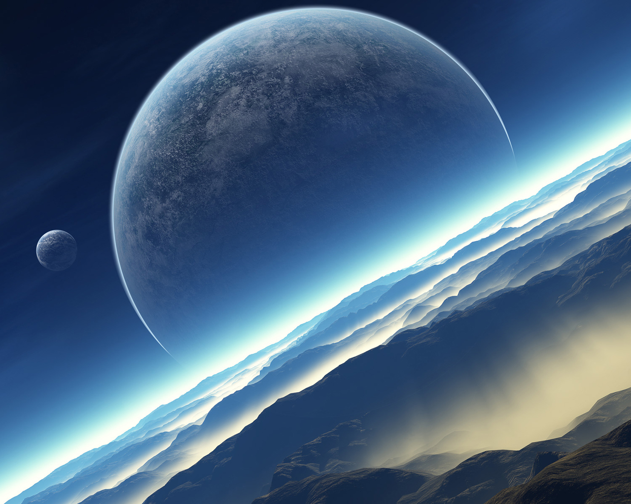 Неизученные миры