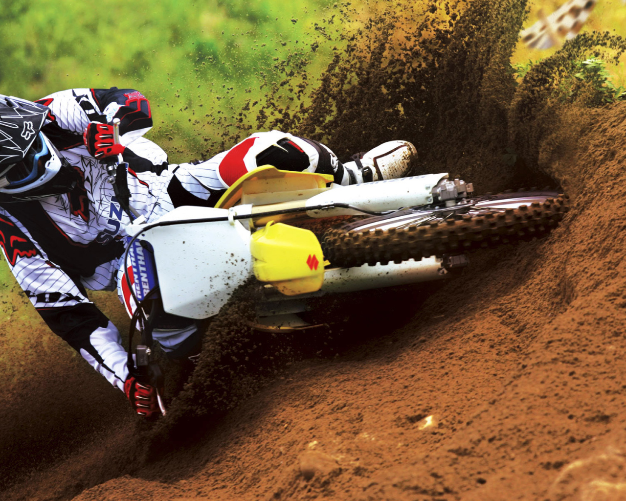 Внедорожные гонки на мотоциклах