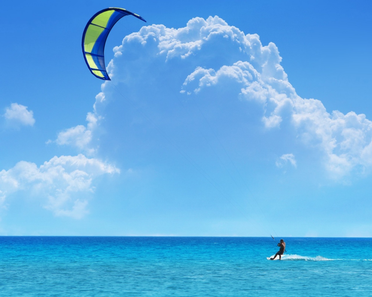 Виндсерфинг