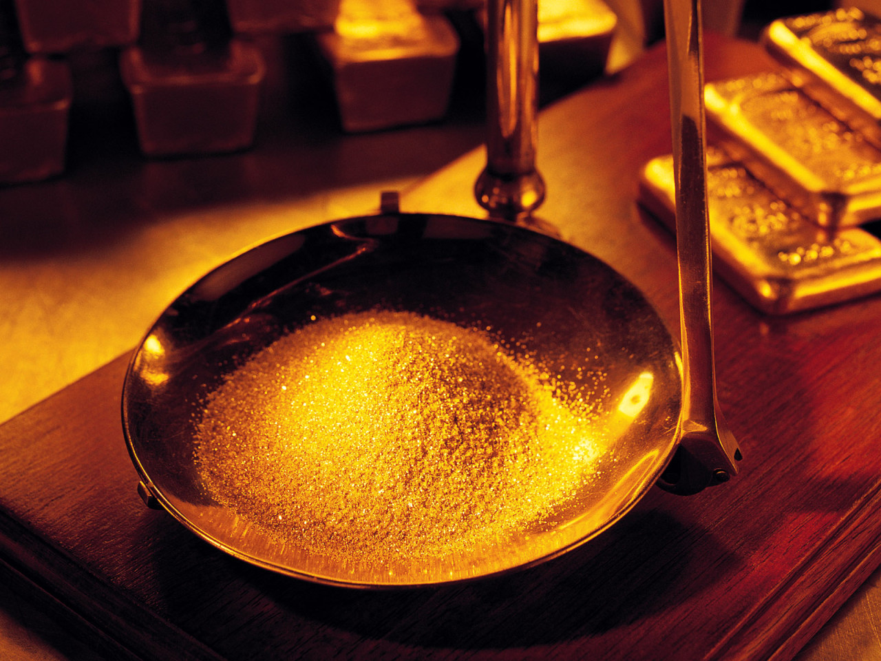 Золотой песок