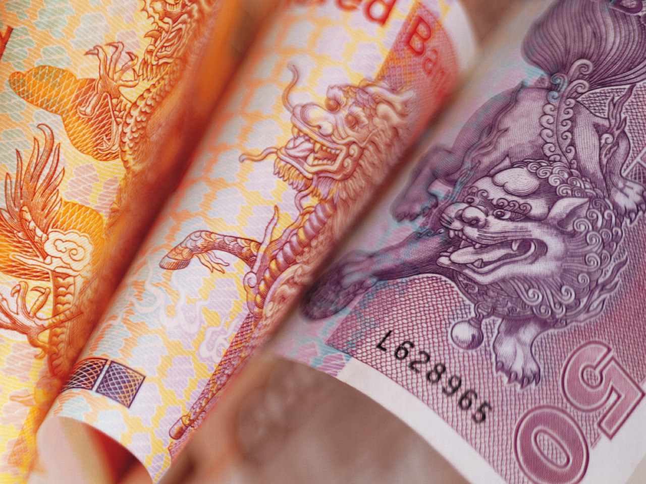 Доллары Гонк Конга