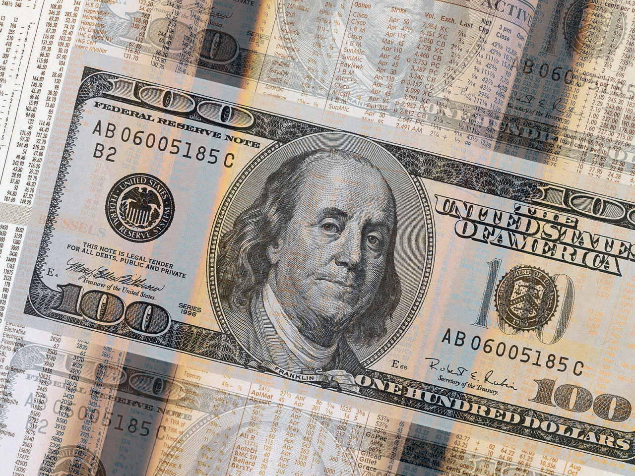 Валюта США