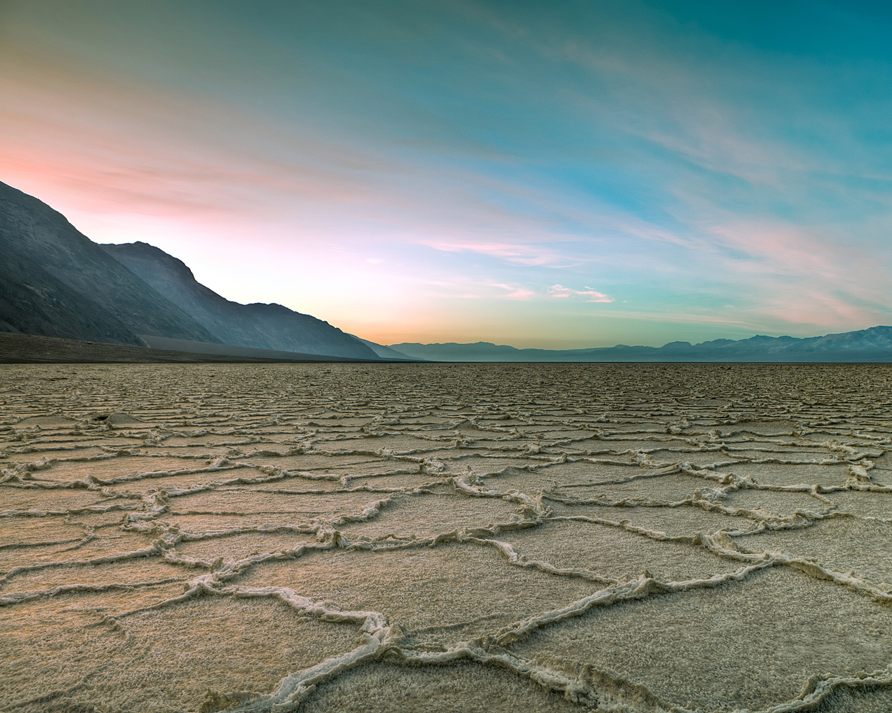 Долина смерти Калифорния