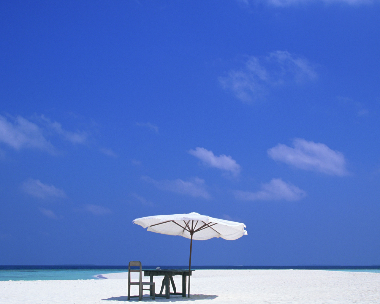 Солнечный зонтик