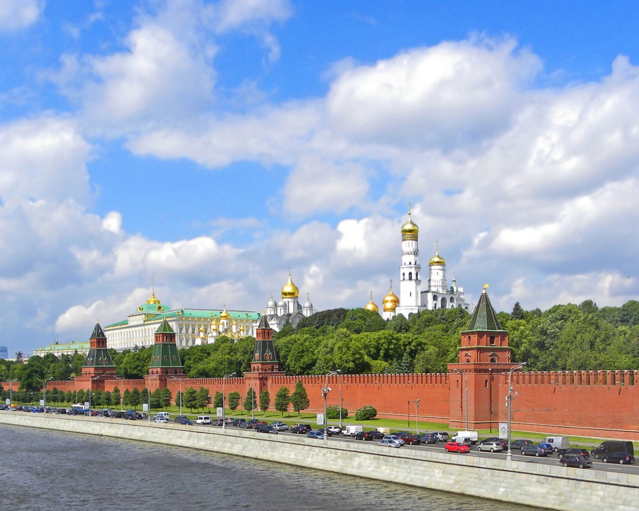 Кремлевская стена