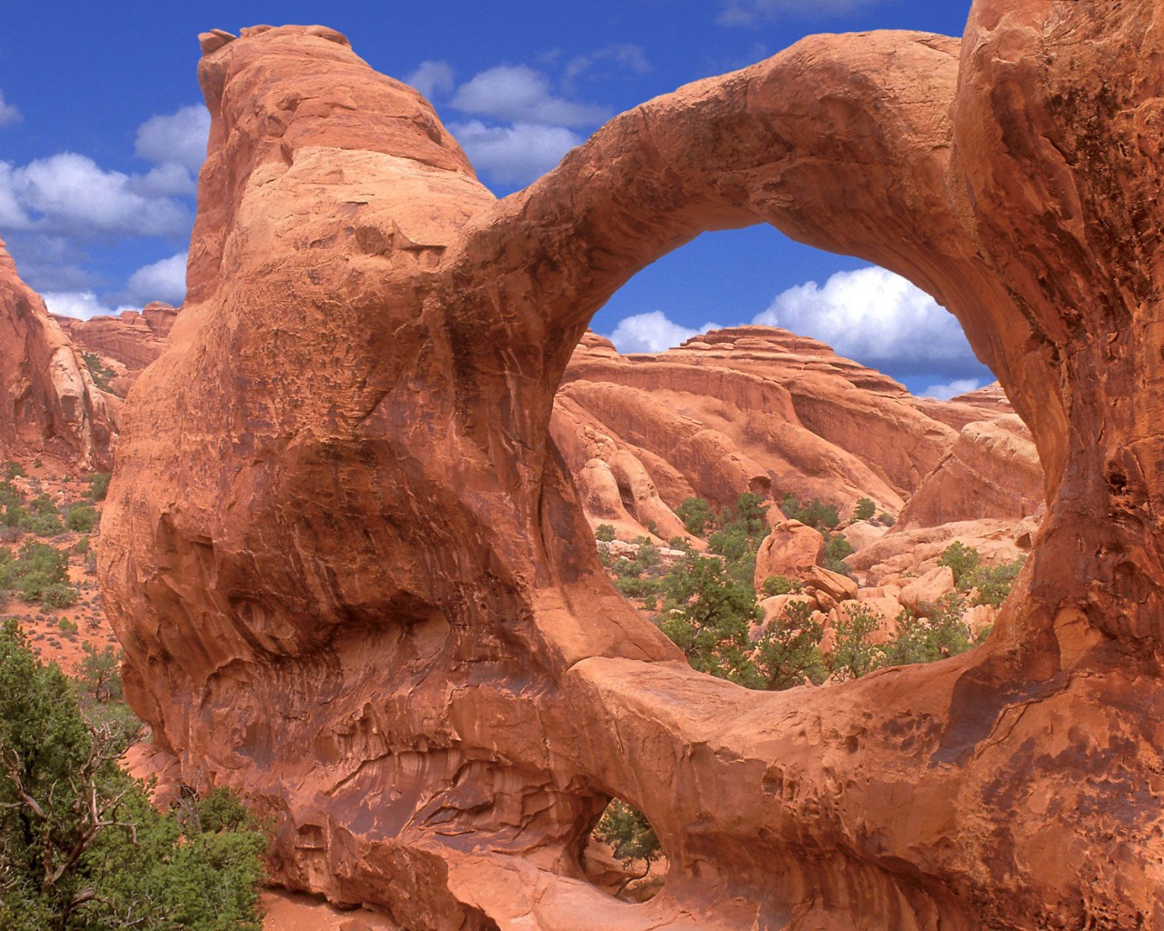 Двойная Арка