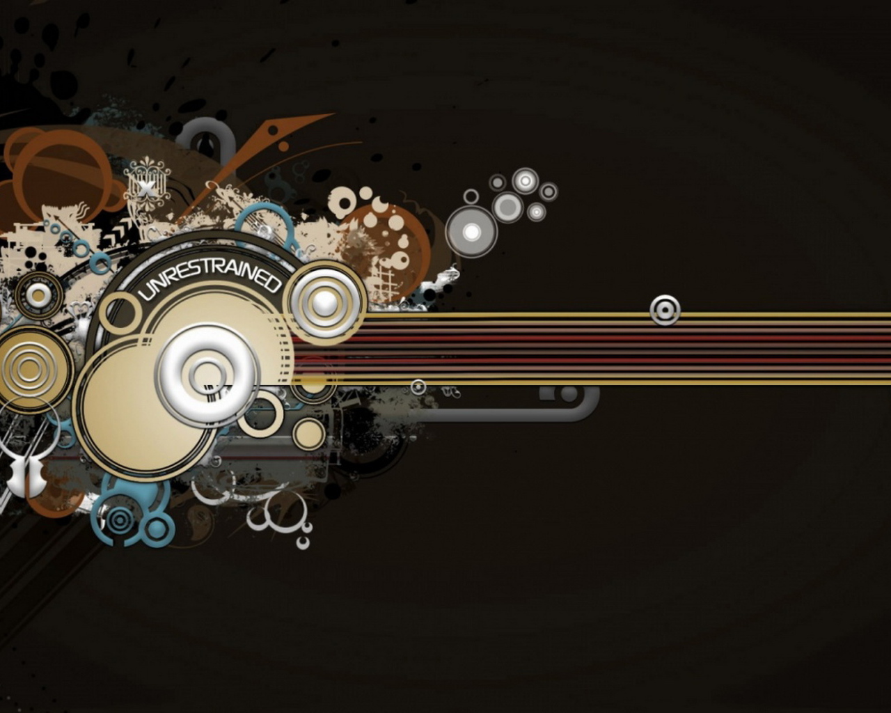 Абстрактные оформления