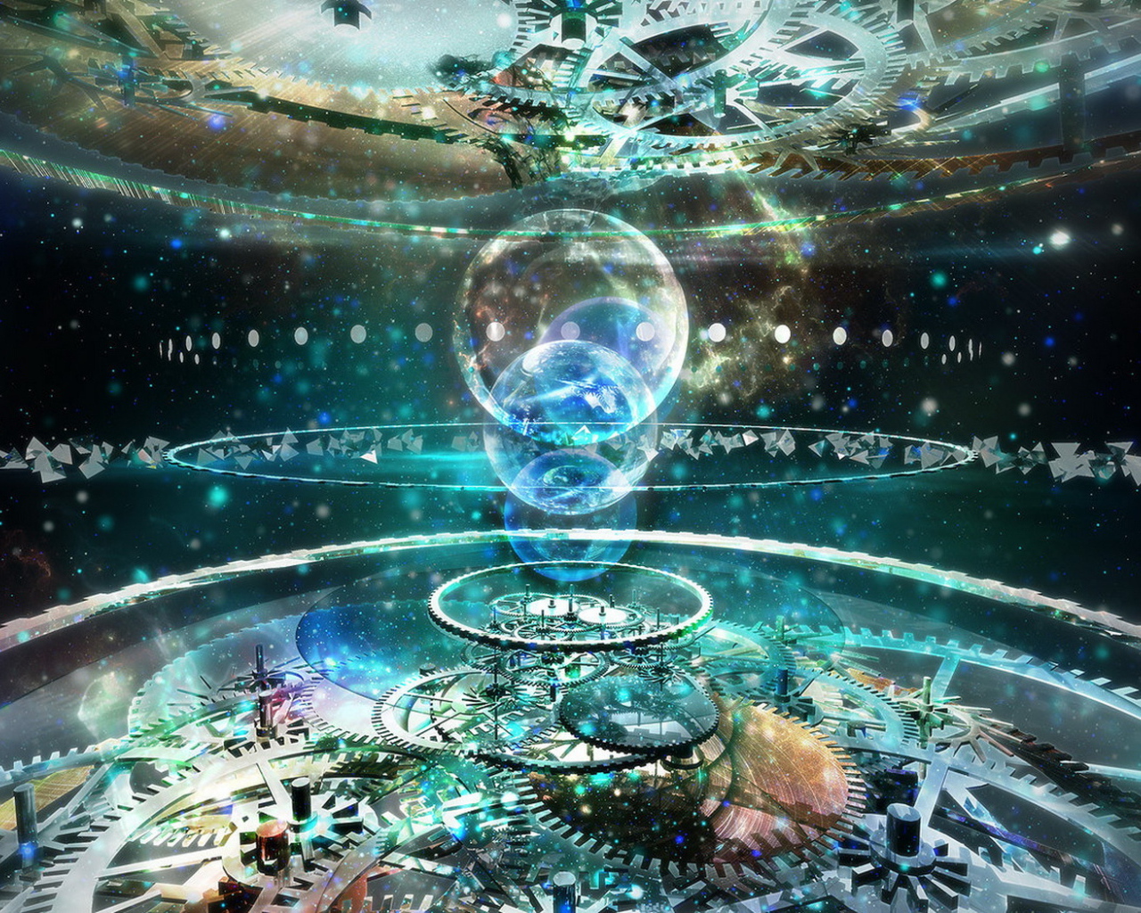 Абстрактный механизм