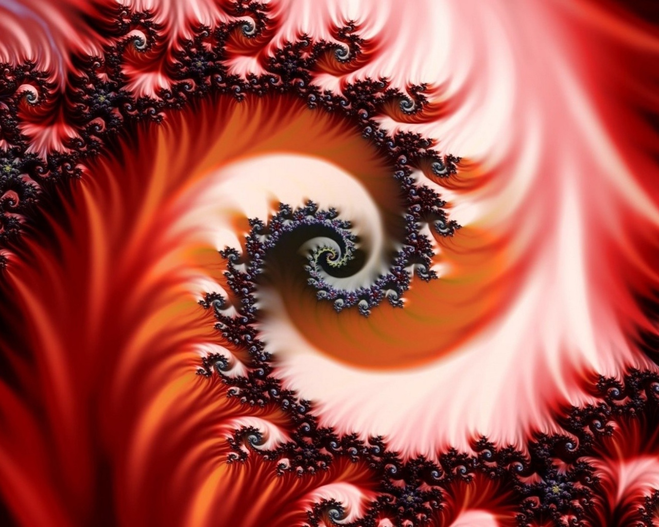 Абстрактные узоры