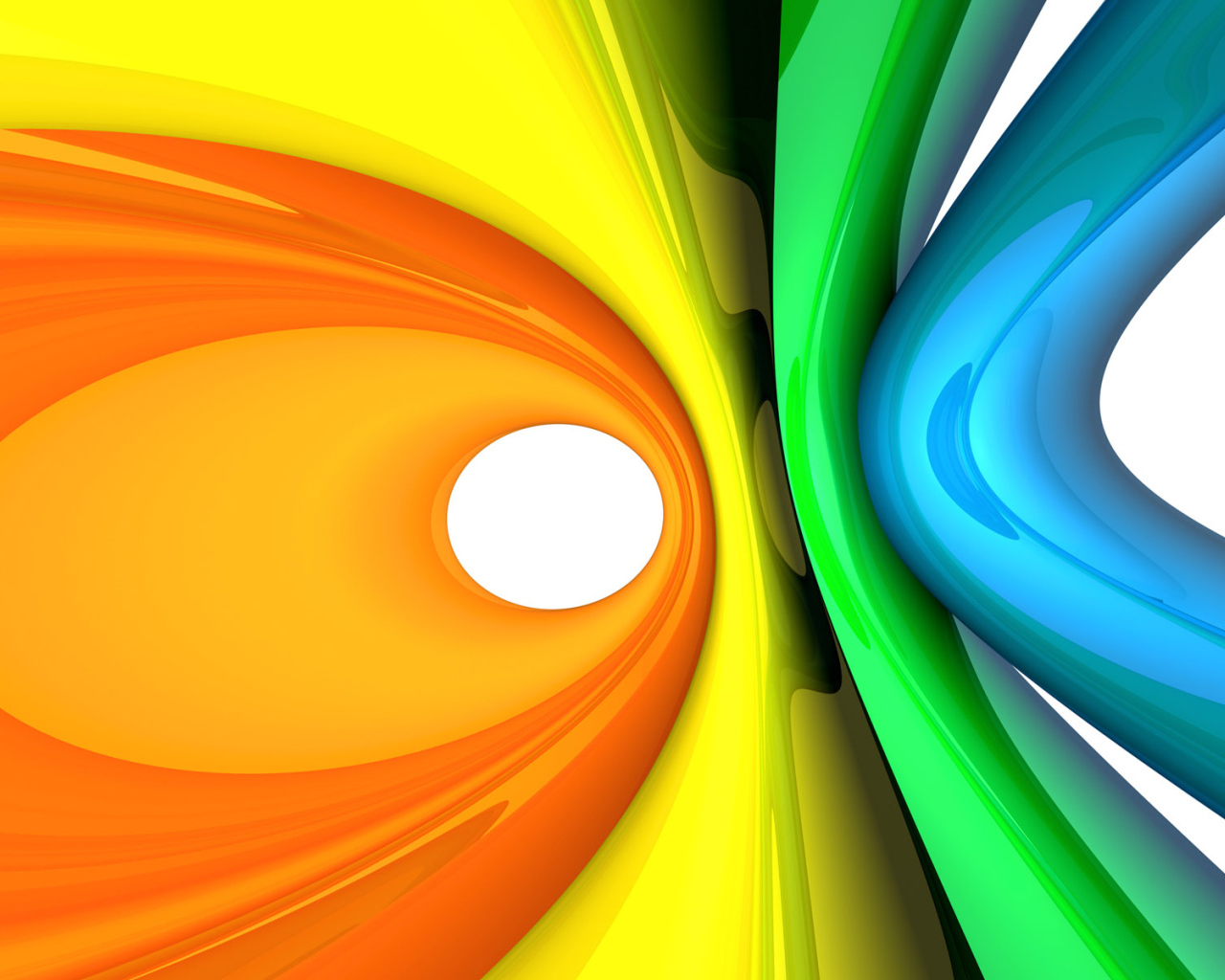 Aбстракция. Кольца