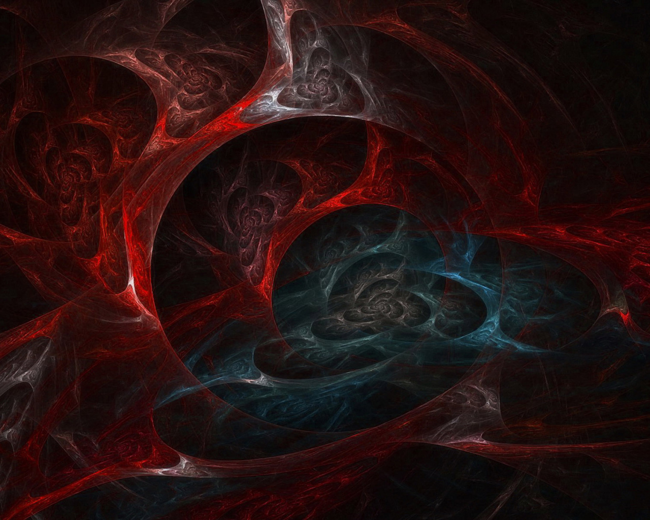 Абстракция, лабиринт