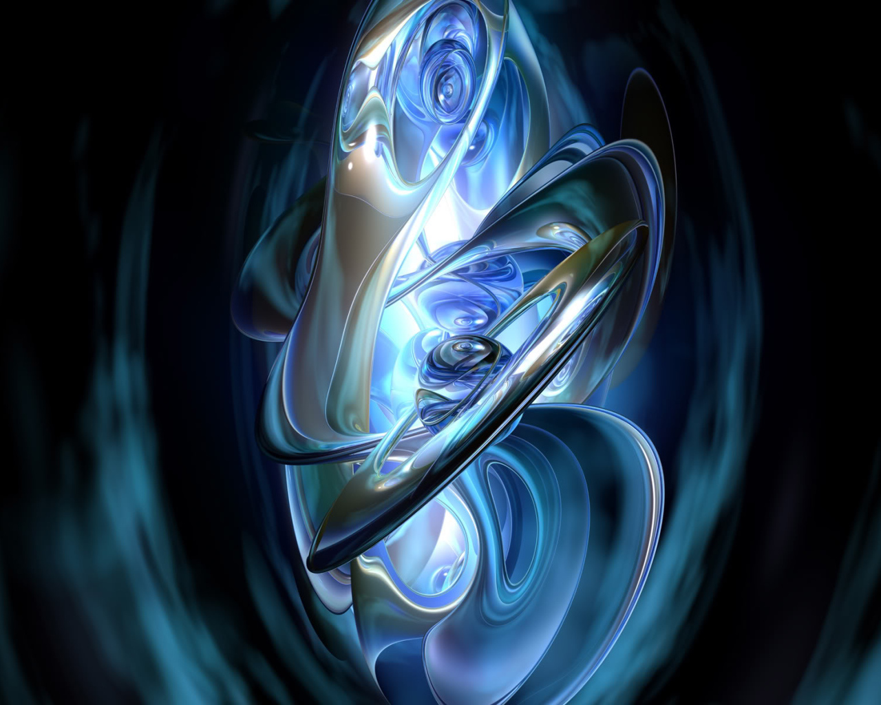 Абстракция форм