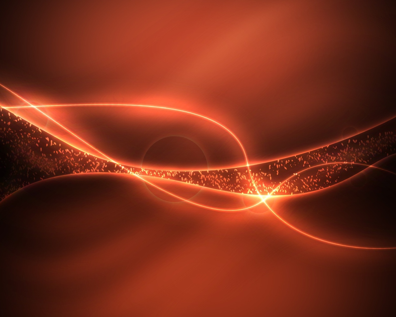 Абстракция света