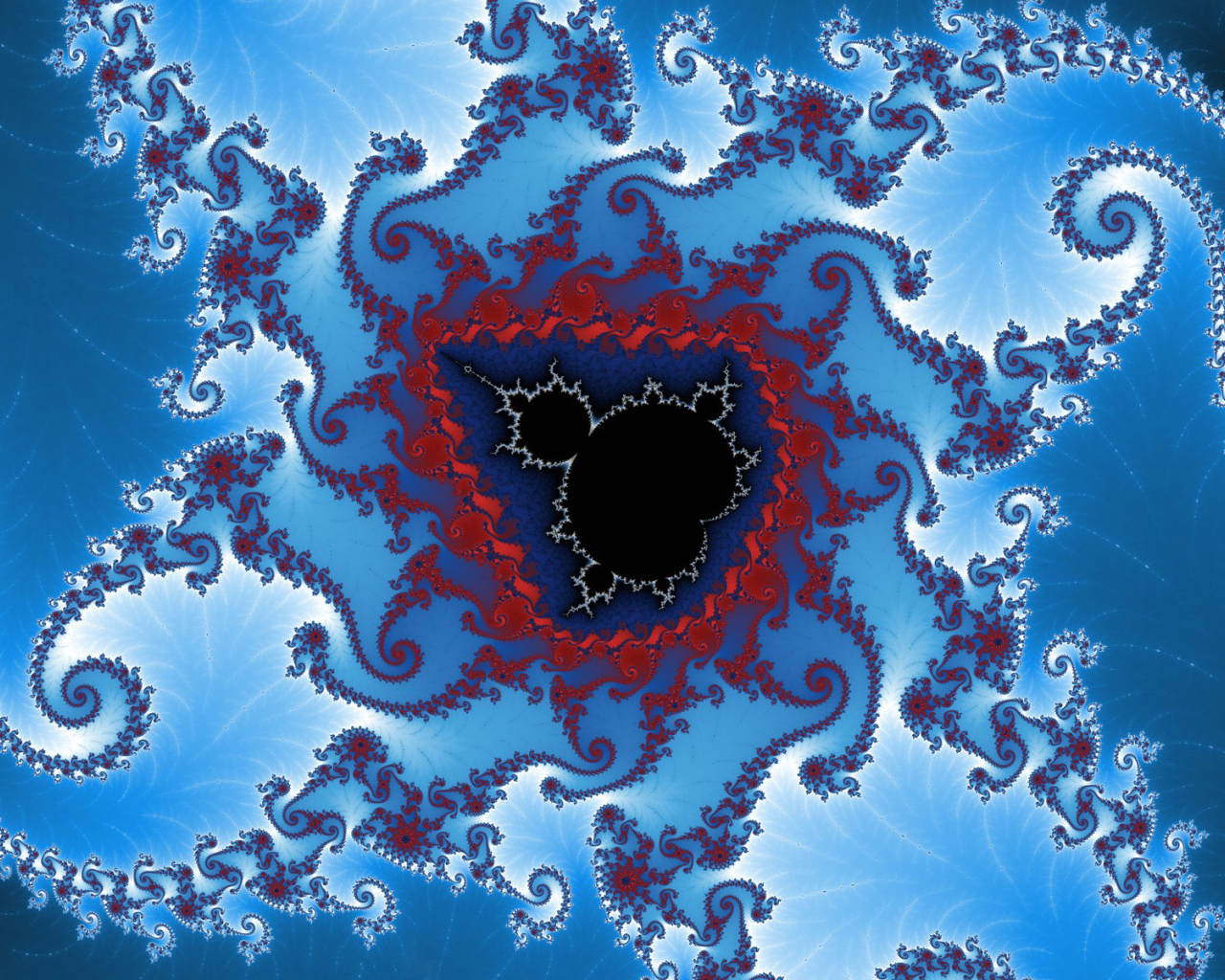 Абстракция узоров