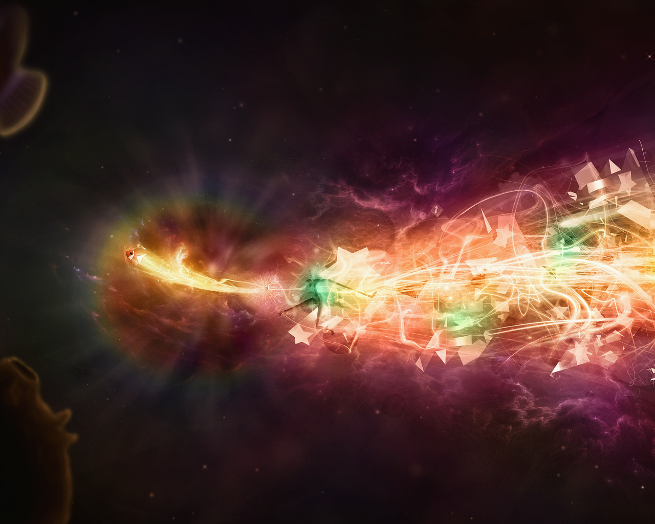 Море абстракции