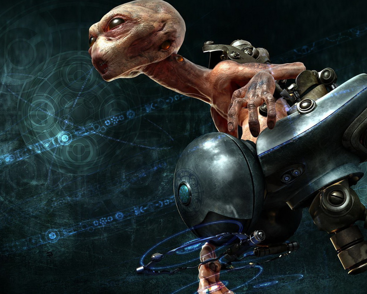 Инопланетянин