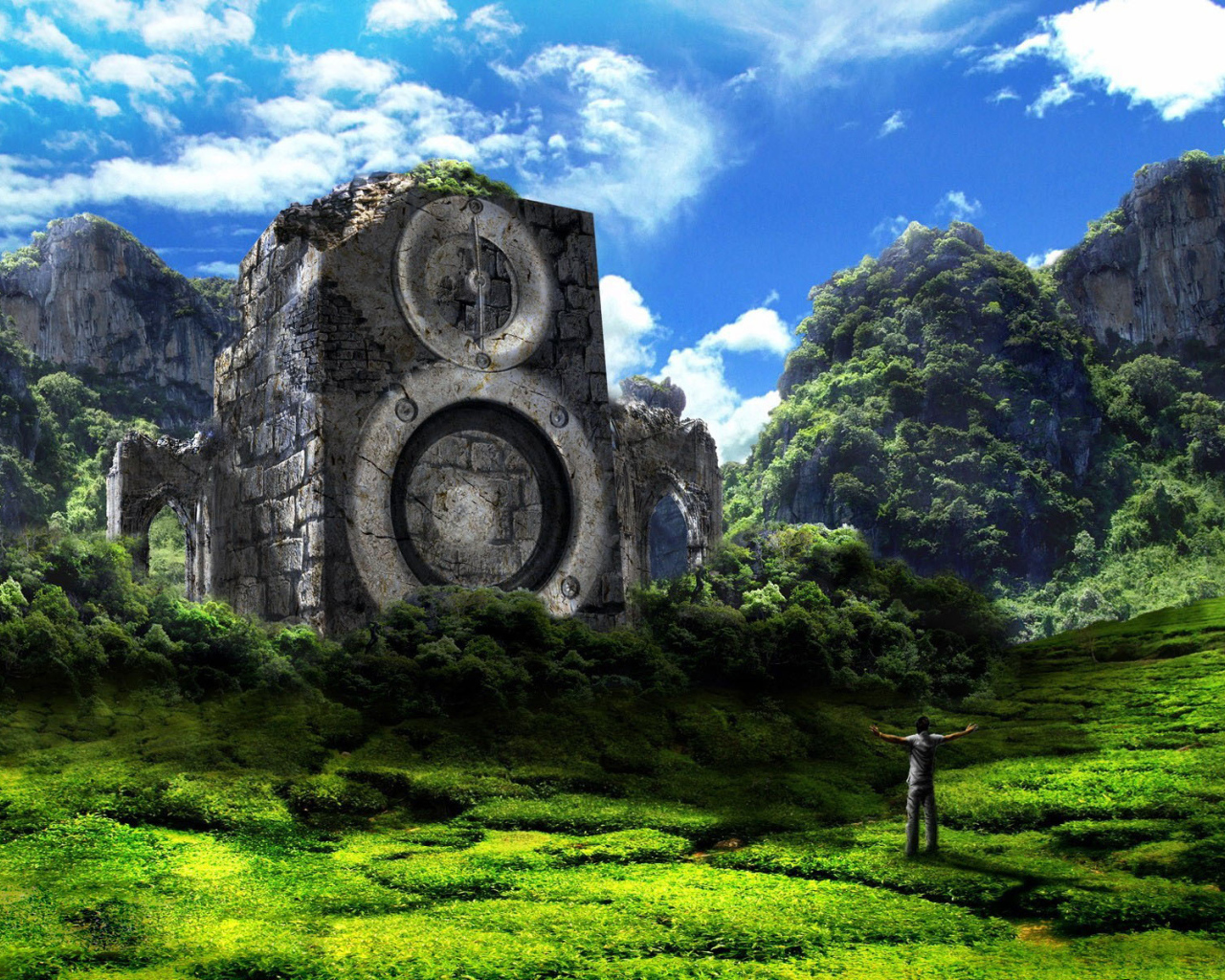 Музыка древности