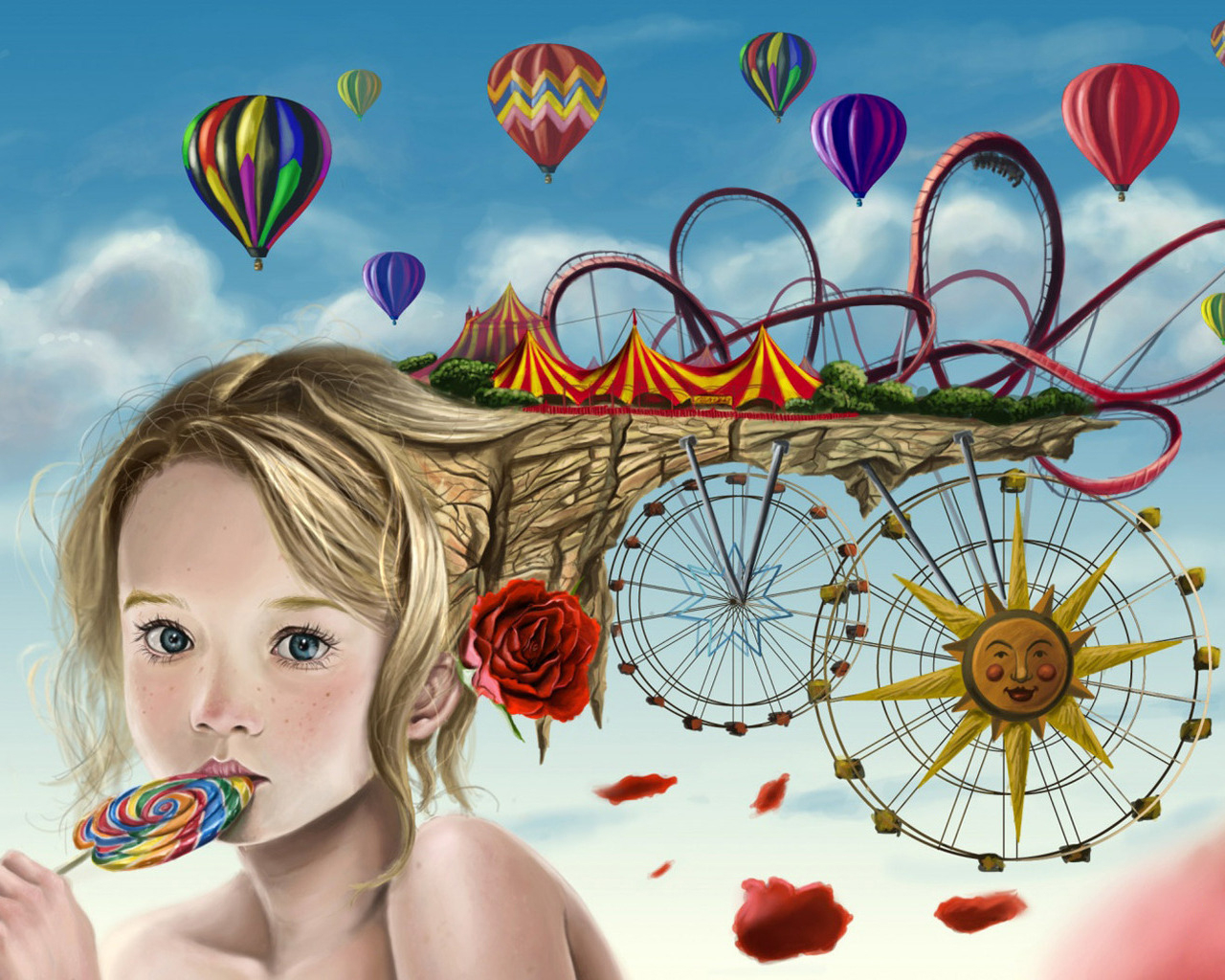 Детские радости