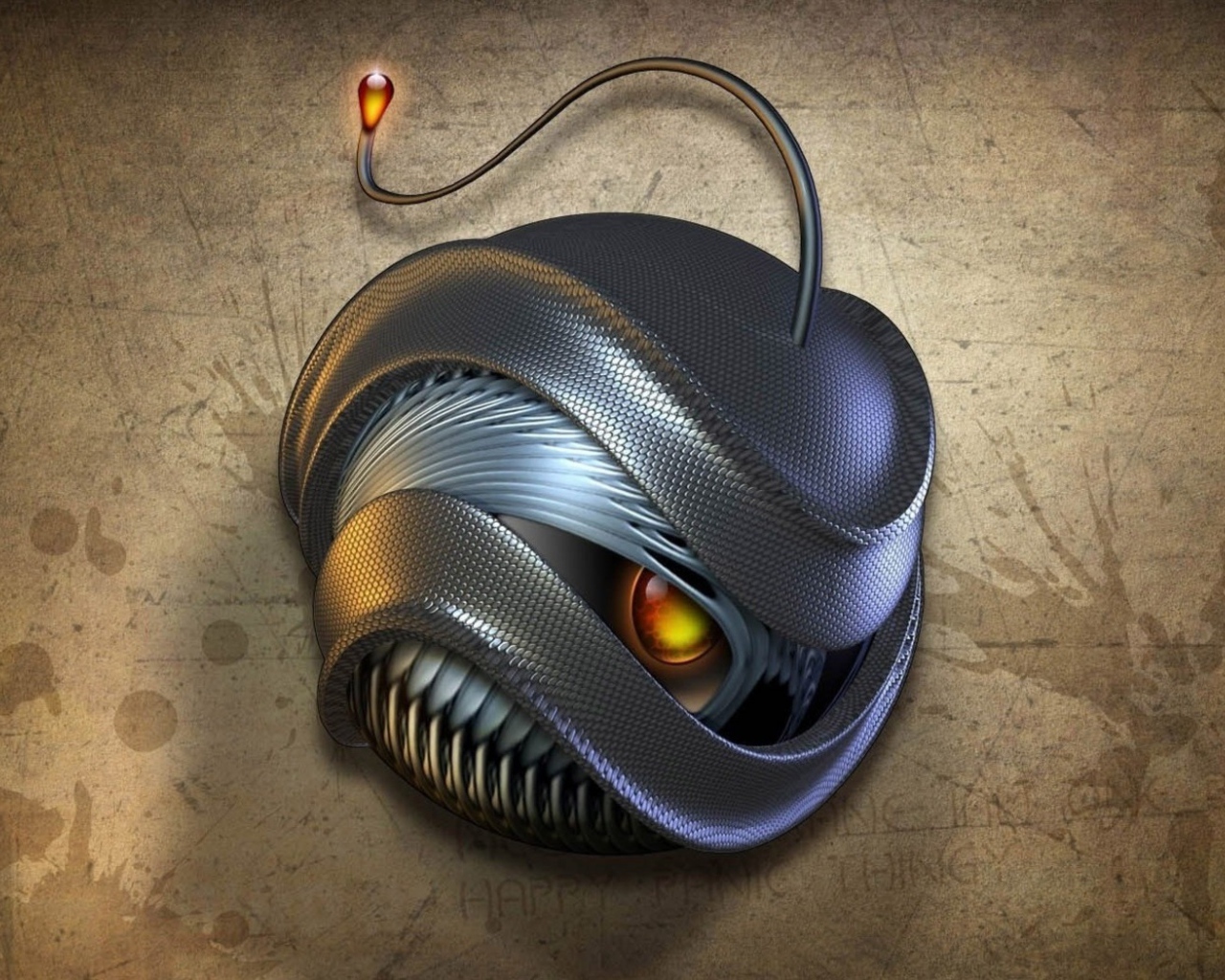 Хищный зверь