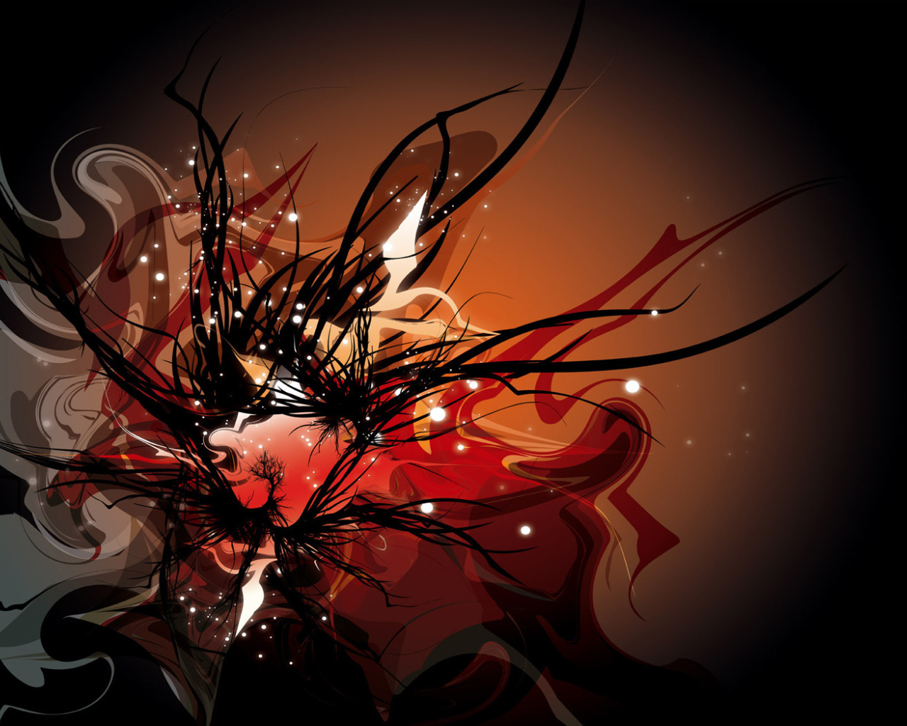 Хаотичная картина