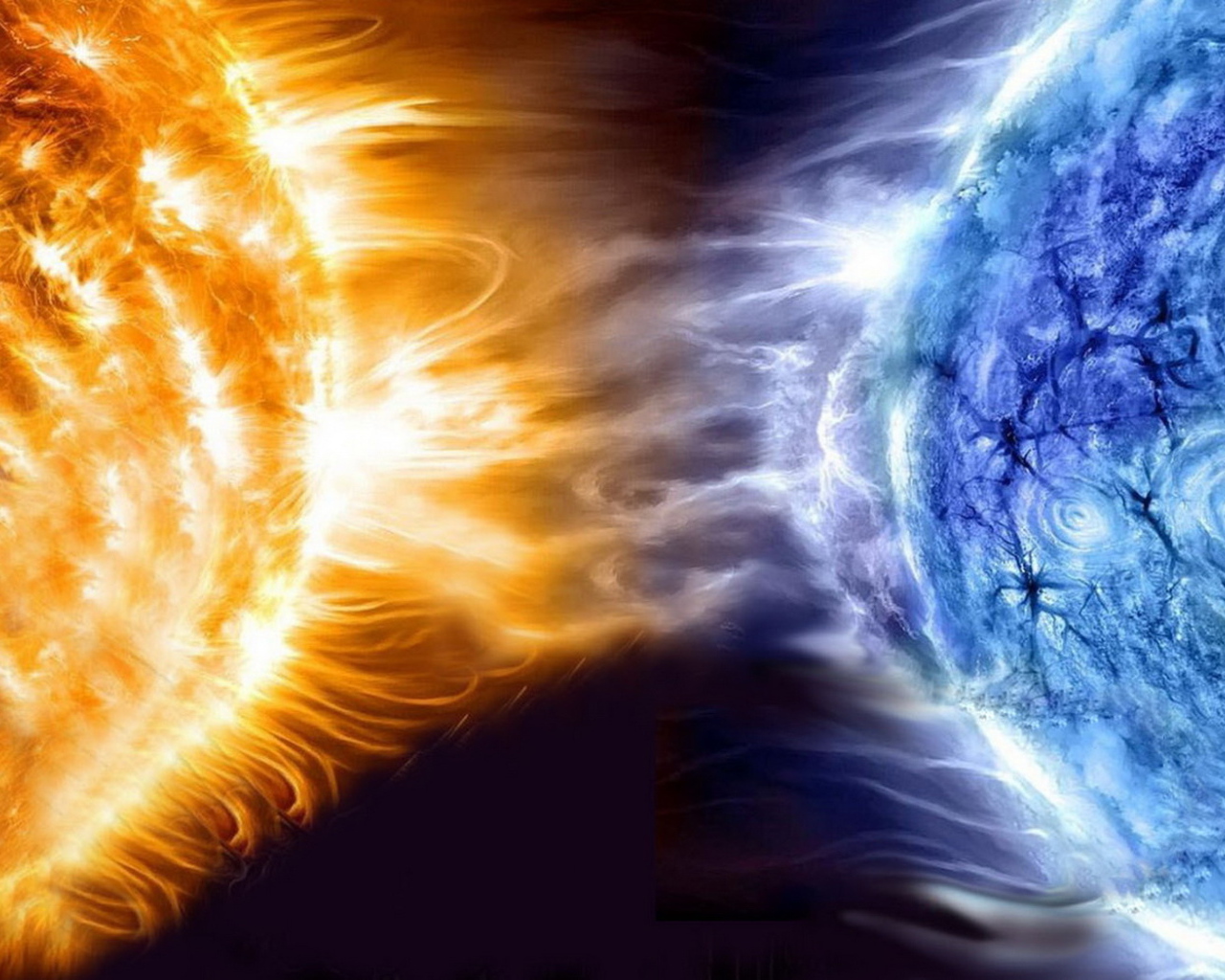 Столкновение