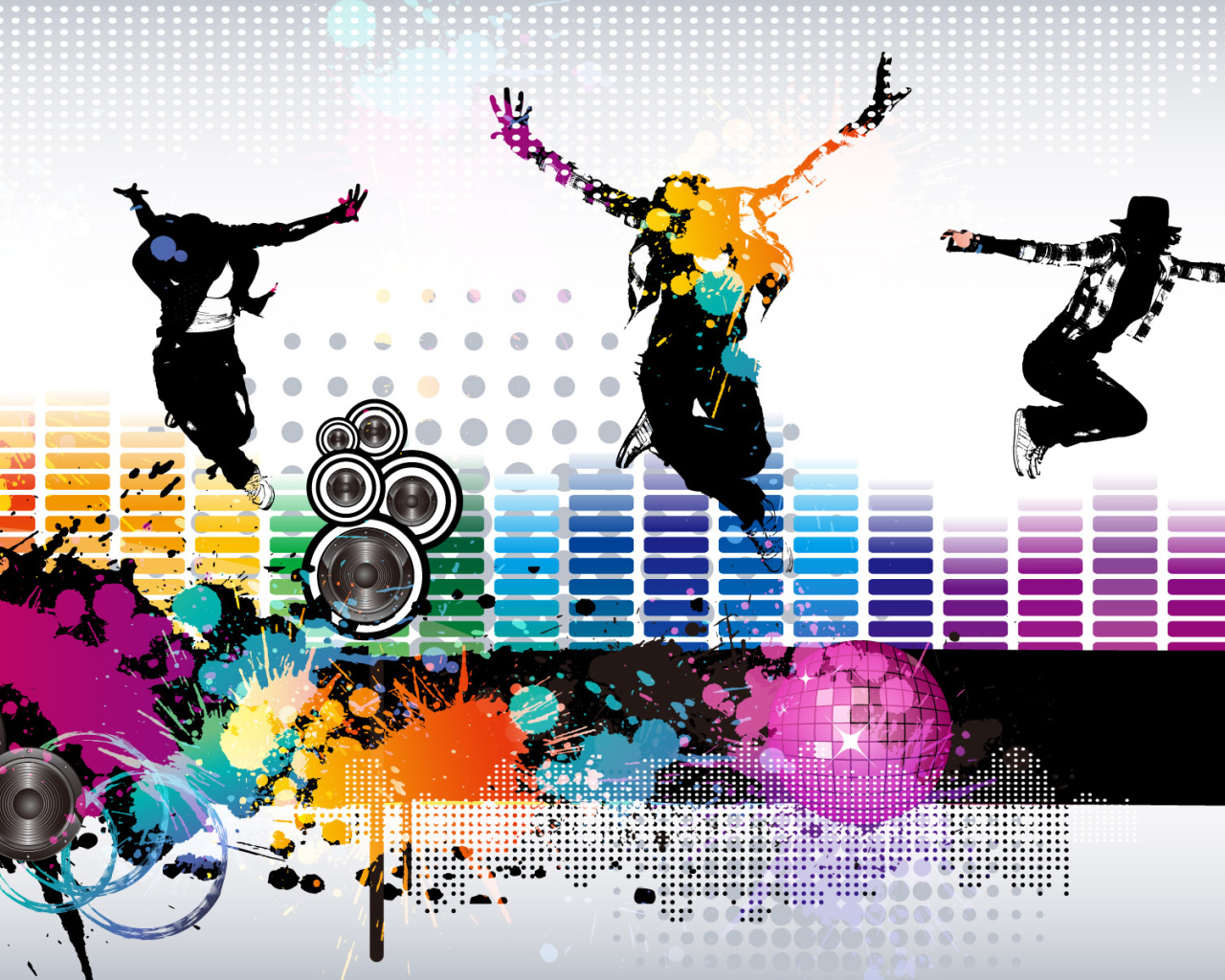 Красочная музыка