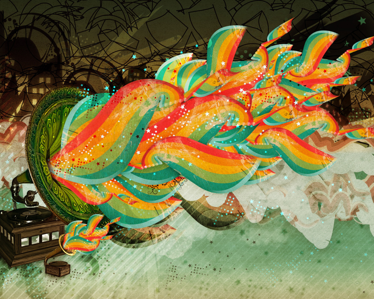 Цвет музыки