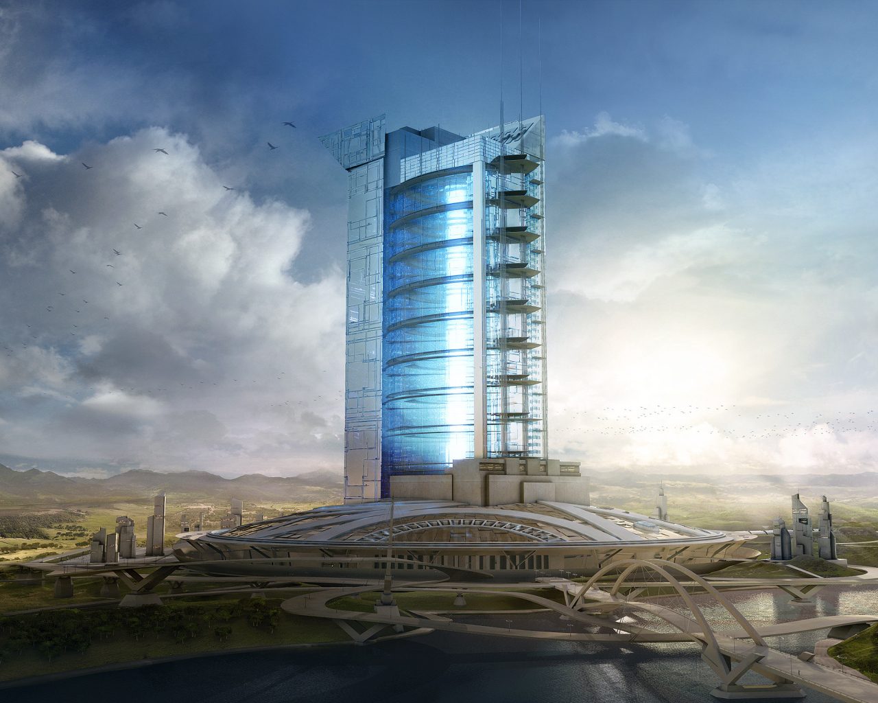 Комплекс будущего