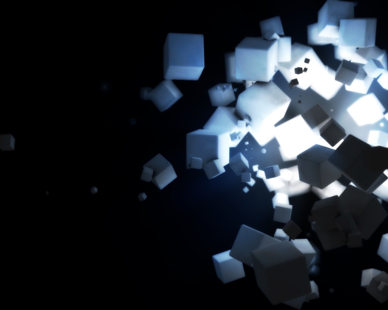 Кубики кости